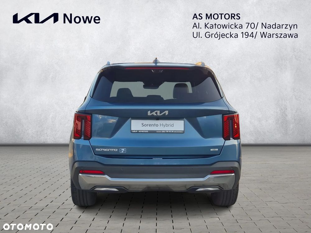 Kia Sorento 1.6 T-GDI HEV Prestige Line 7os - 4