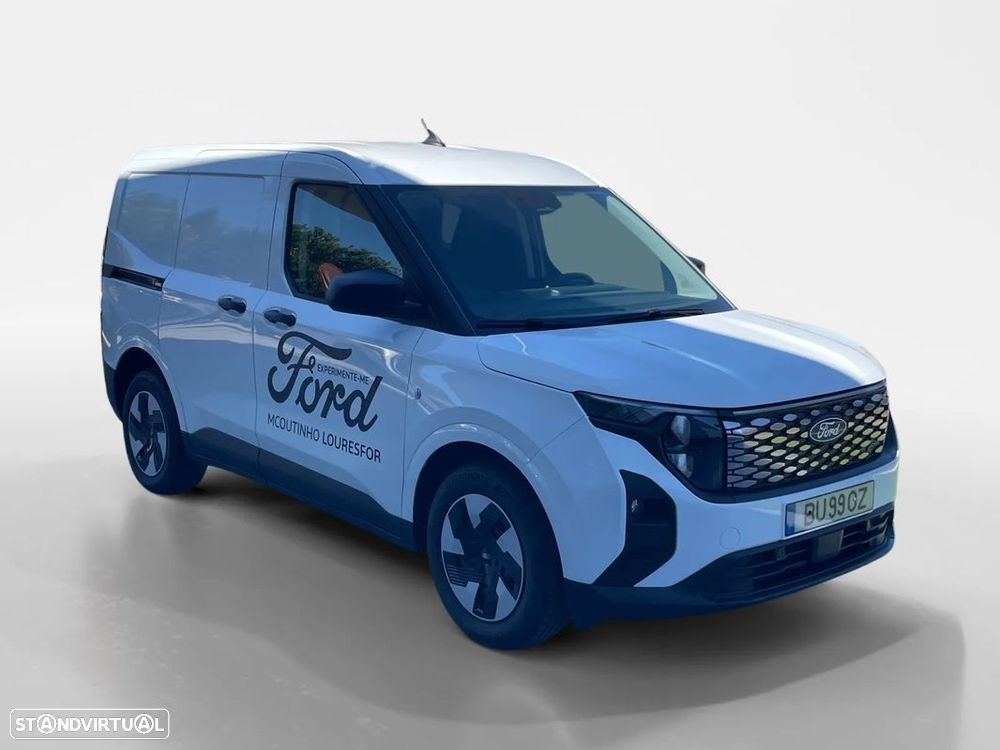 Ford E-Transit Courier 54kWh - 8