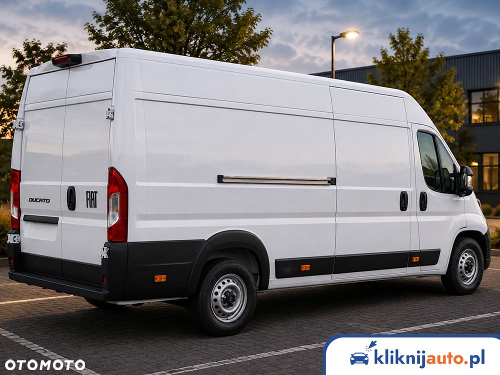 Fiat Ducato Maxi Furgon L4H2 3,5T Diesel 180KM Manual - 3