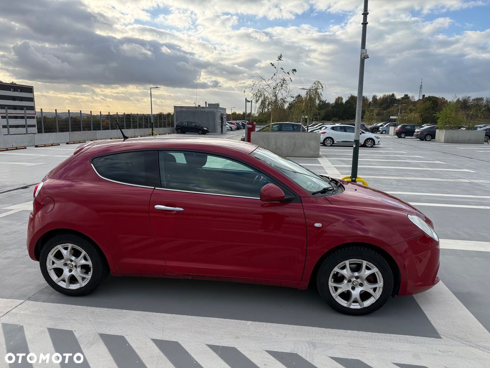 Alfa Romeo Mito 2009 photo 4
