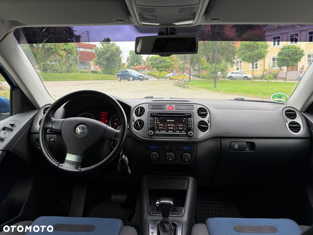 Volkswagen Tiguan 2.0 TDI DPF 4Motion DSG Sport & Style - 26
