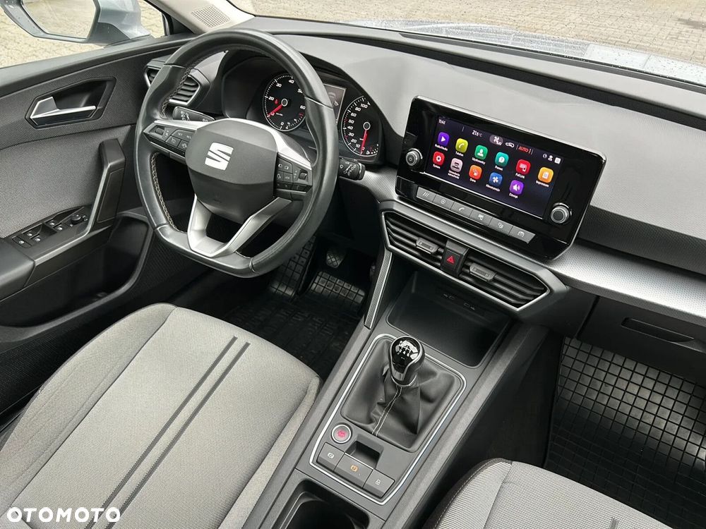 Seat Leon 2.0 TDI Style - 17