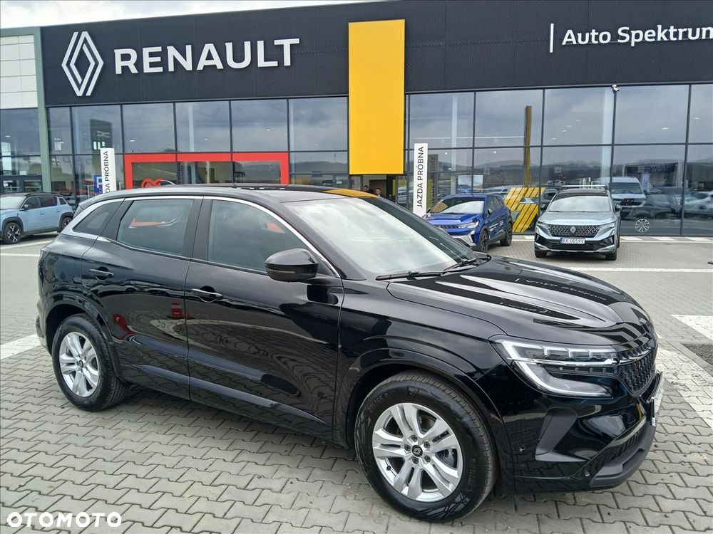 Renault Austral 1.3 TCe mHEV Evolution - 1
