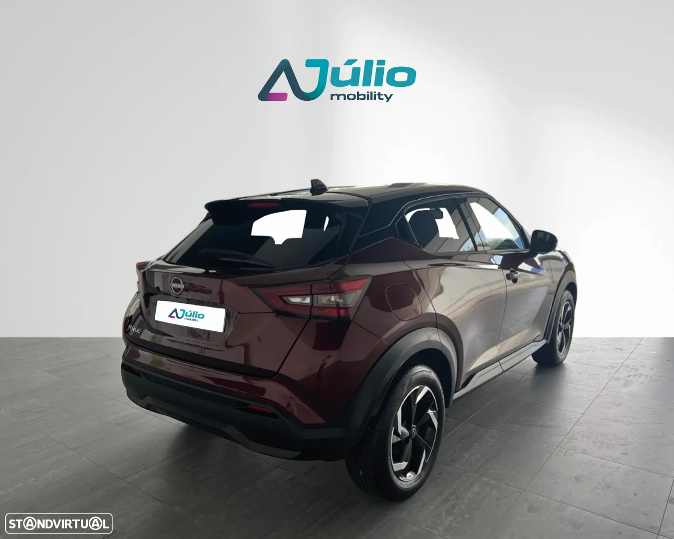 Nissan Juke 1.0 DIG-T N-Connecta DCT - 7