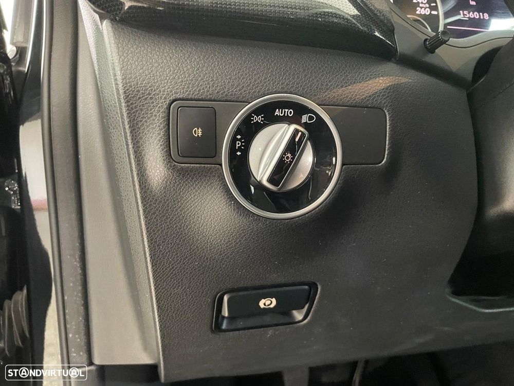 Mercedes-Benz B 180 CDI BlueEFFICIENCY Edition - 22