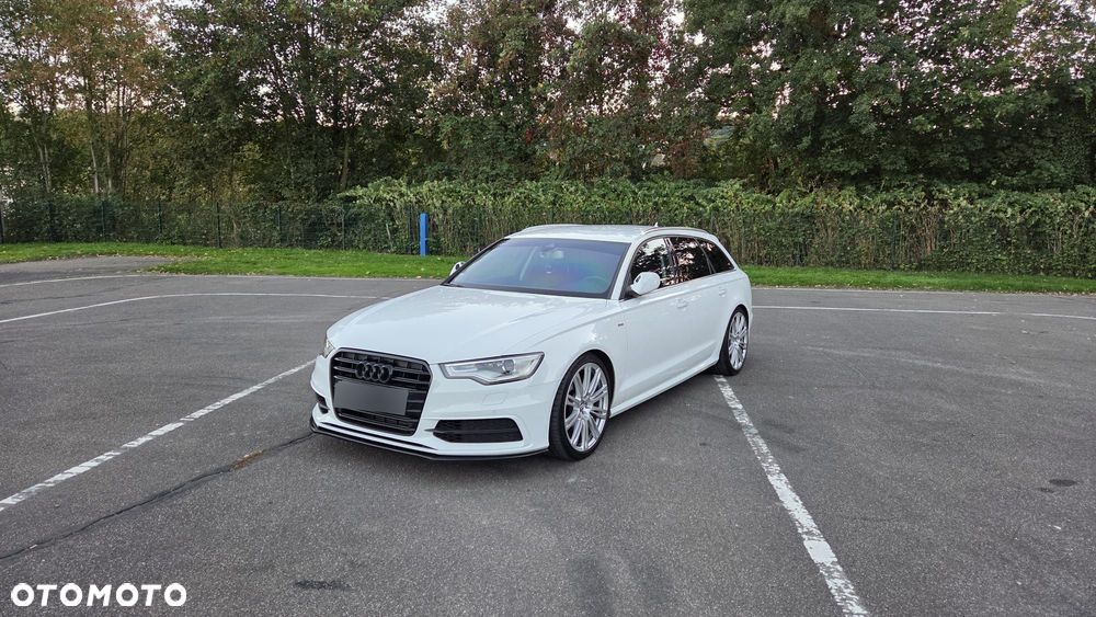 Audi A6 Avant 2.0 TDI DPF sport selection - 4