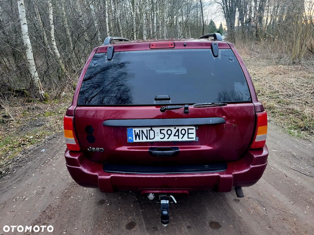 Jeep Grand Cherokee - 6