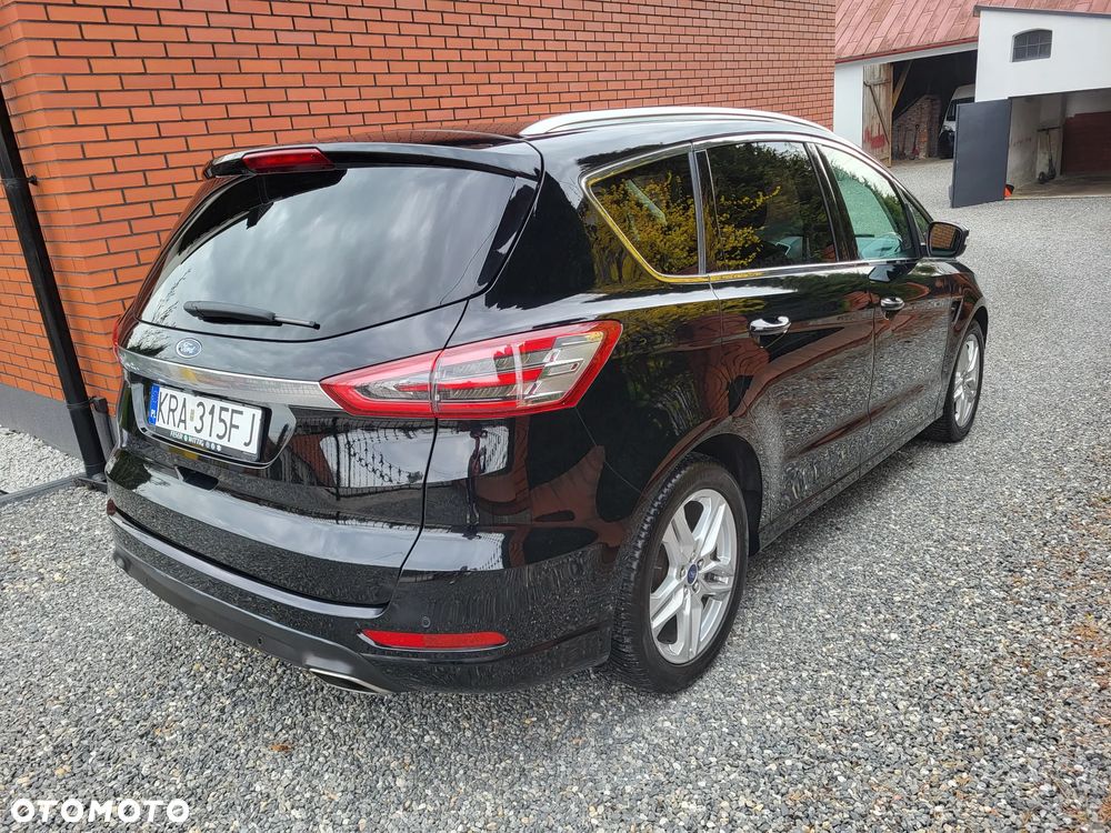 Ford S-Max 2.0 EcoBlue Titanium - 3