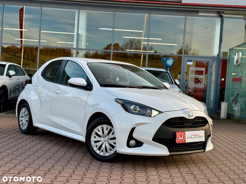 Toyota Yaris 1.5 Comfort