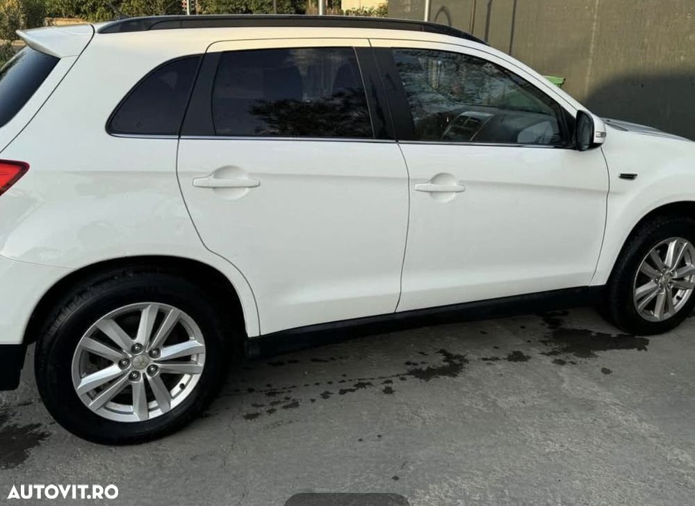 Mitsubishi ASX 1.8 DID 4WD Diamond+ Edition A58 - 3