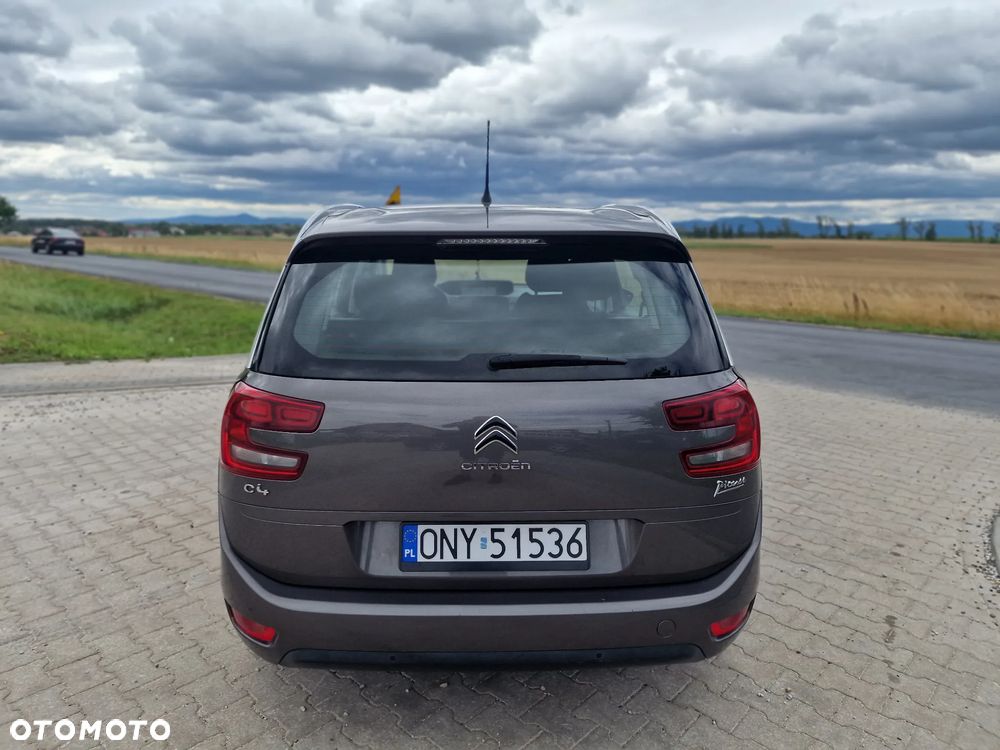 Citroën C4 Picasso BlueHDi 120 EAT6 FEEL - 12