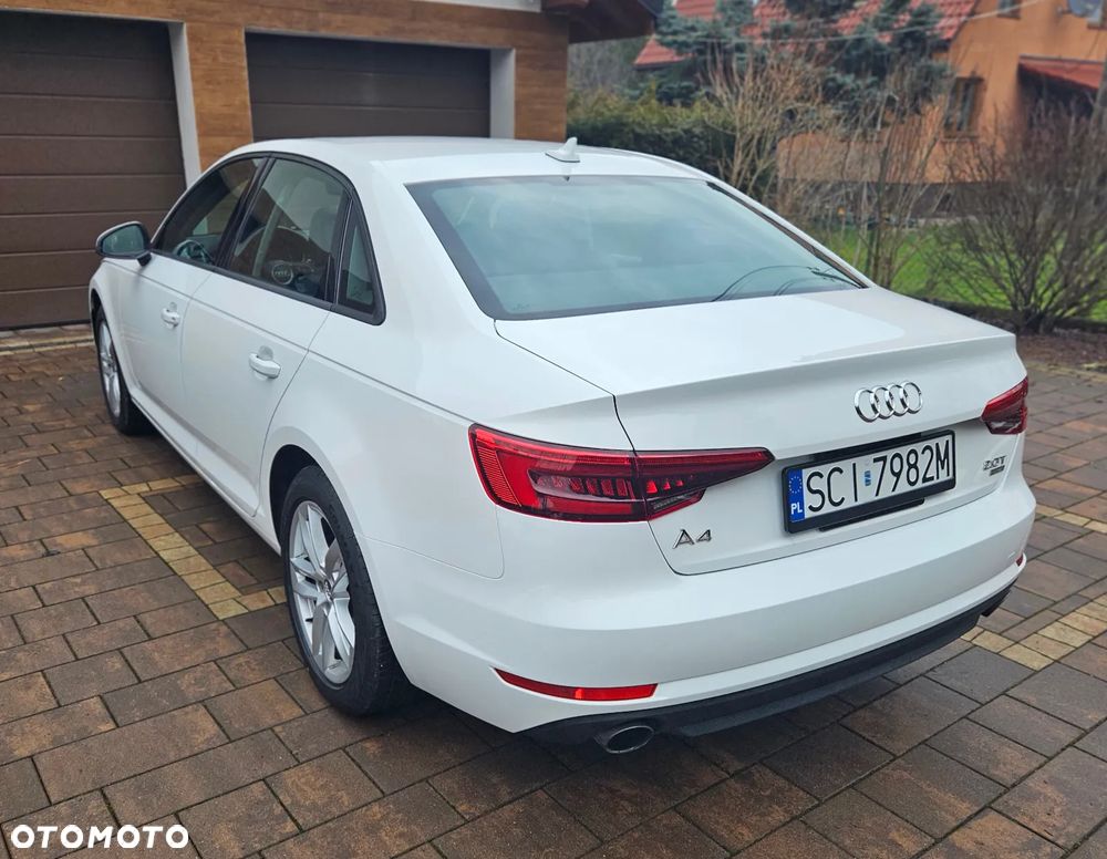 Audi A4 Limousine 2.0 TFSI ultra S tronic design - 9