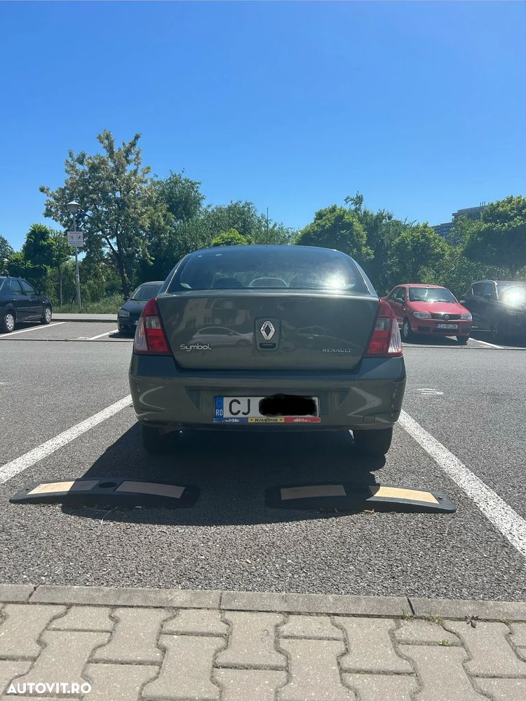 Renault Symbol 1.4 Expression - 2