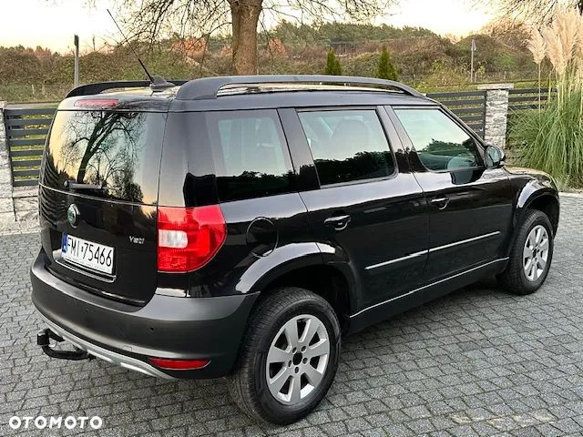 Skoda Yeti 2.0 TDI 4x4 Elegance - 4