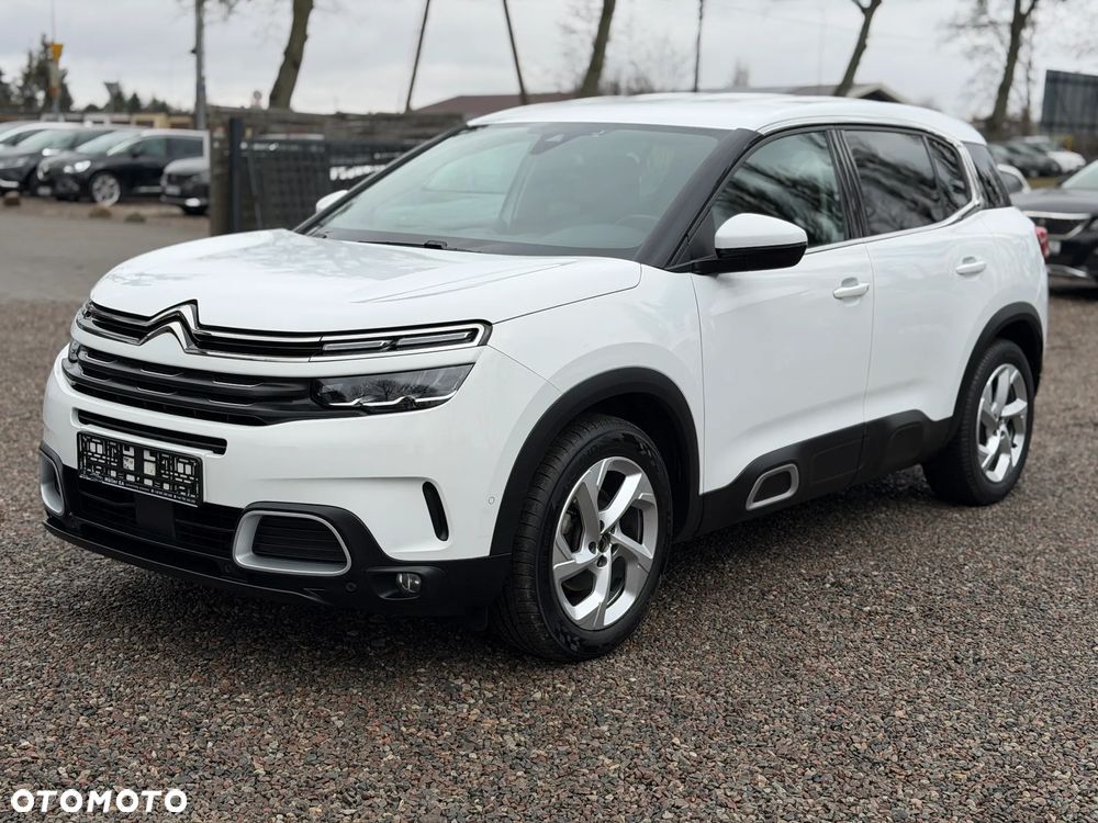 Citroën C5 Aircross BlueHDI 130 S&S EAT8 SHINE PACK - 2