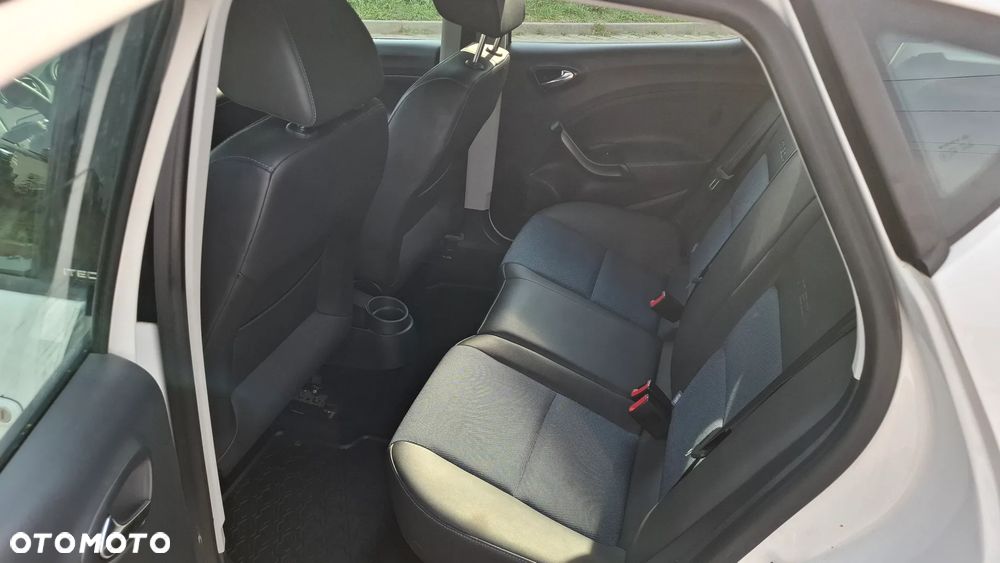 Seat Ibiza 1.4 iTech Reference - 8