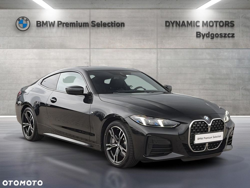BMW Seria 4 430i xDrive M Sport sport - 8