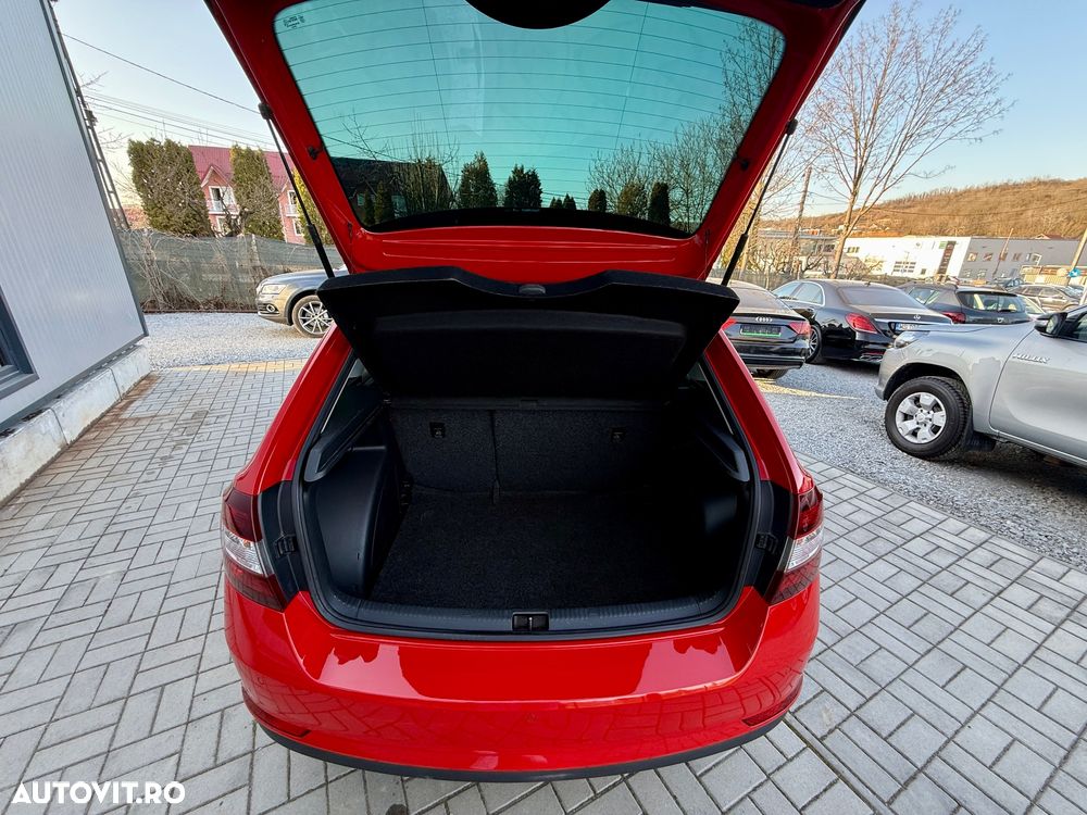 Skoda RAPID 1.4 TDI (Green tec) Style - 19