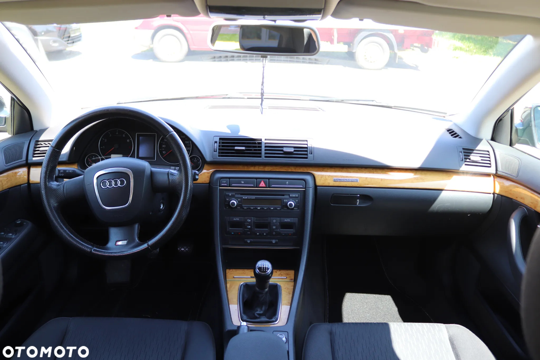 Audi A4 1.8T Quattro - 30