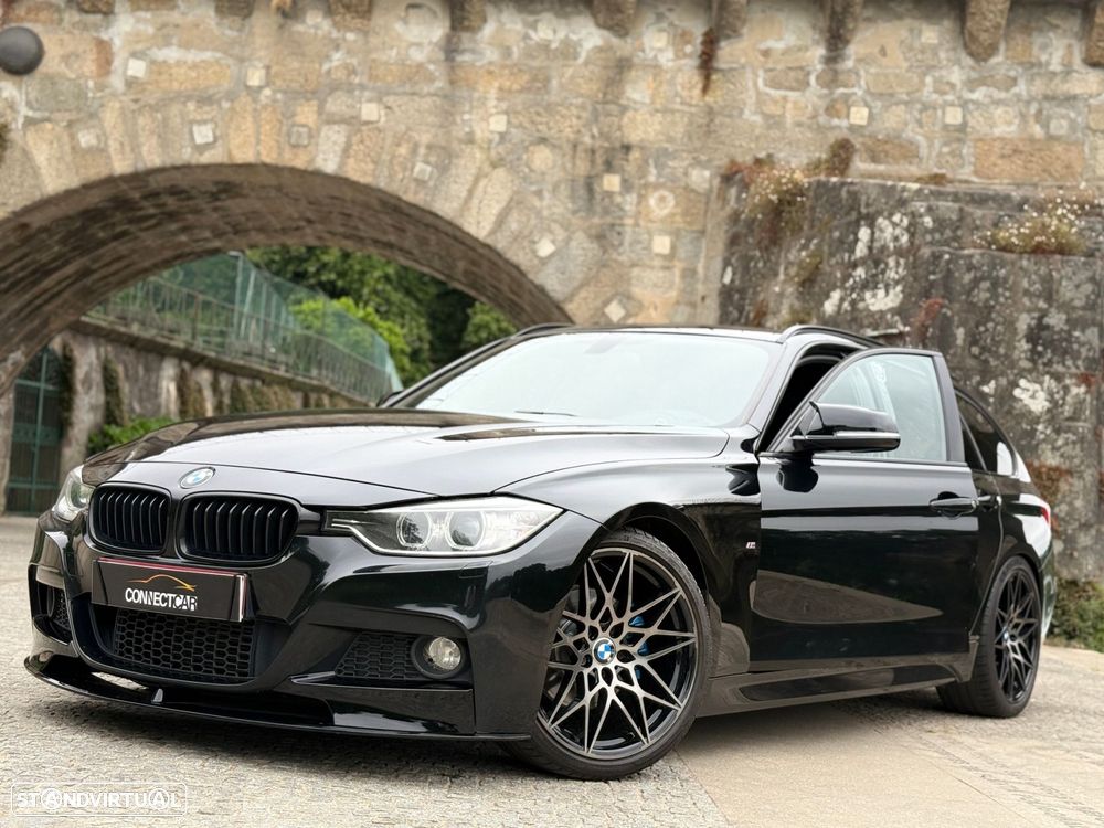 BMW 320 d Auto Pack M - 17