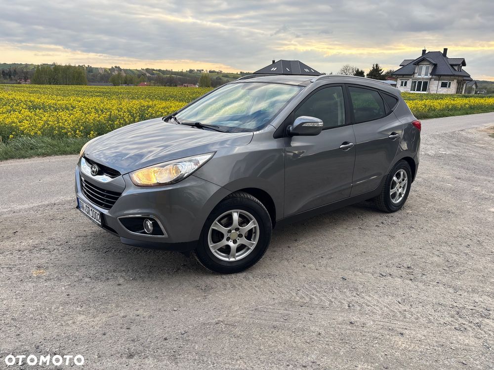 Hyundai ix35 2.0 Premium 2WD - 8
