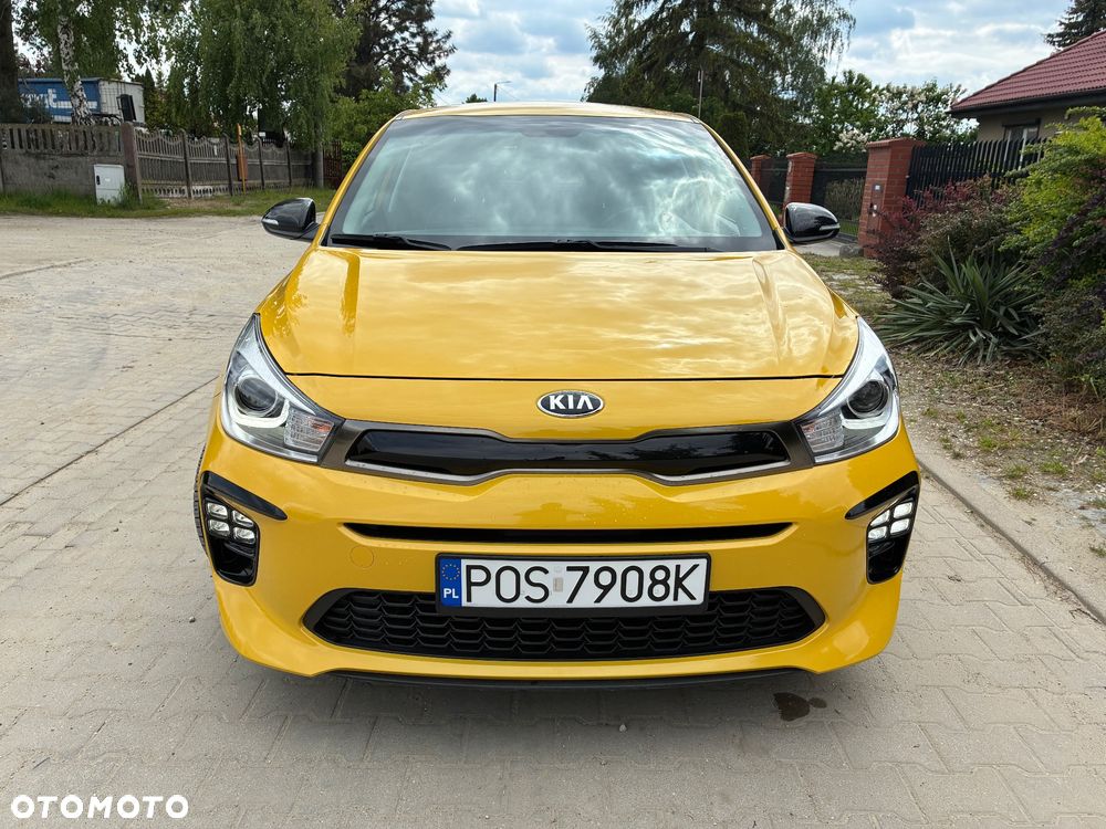 Kia Rio 1.0 T-GDI GT-Line - 2