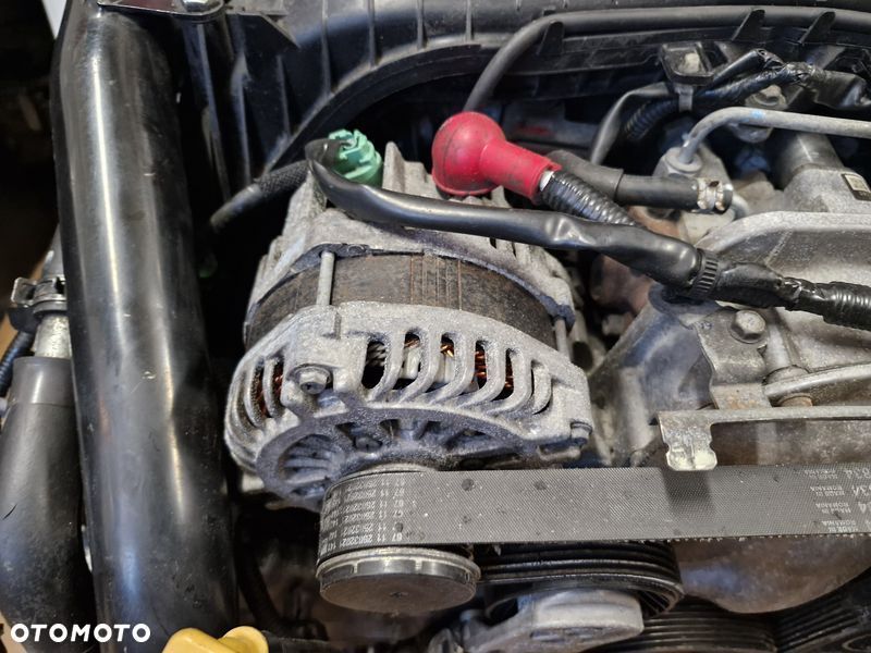 subaru legacy 5 v outback 4 iv 2.0 d boxer silnik słupek ee20 - 3