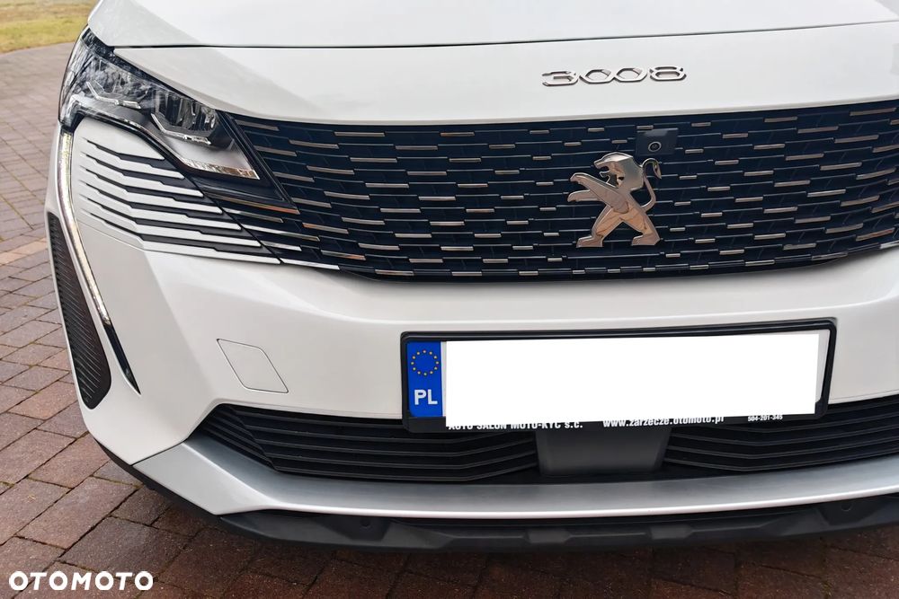 Peugeot 3008 1.2 PureTech mHEV Allure Pack S&S e-DCS6 - 38