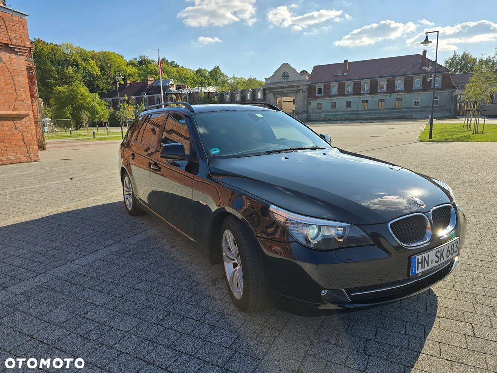 BMW Seria 5 520d Edition Exclusive - 9