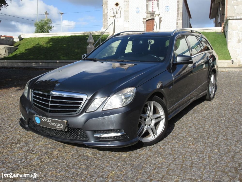 Mercedes-Benz E 250 - 3