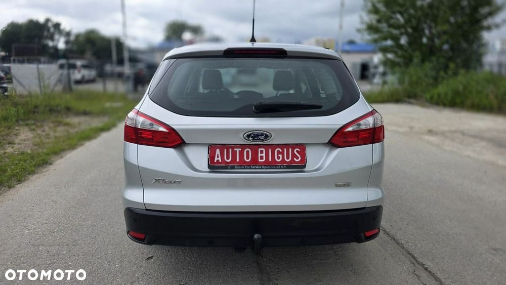 Ford Focus - 5