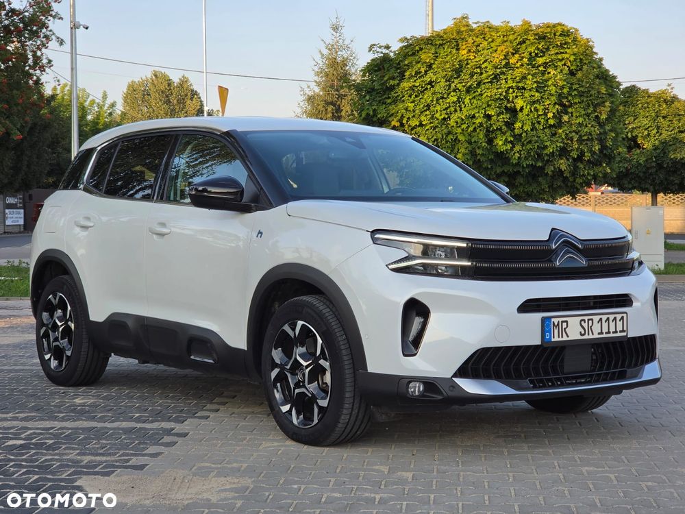 Citroën C5 Aircross 1.6 PHEV 225 Feel Pack EAT8 - 3