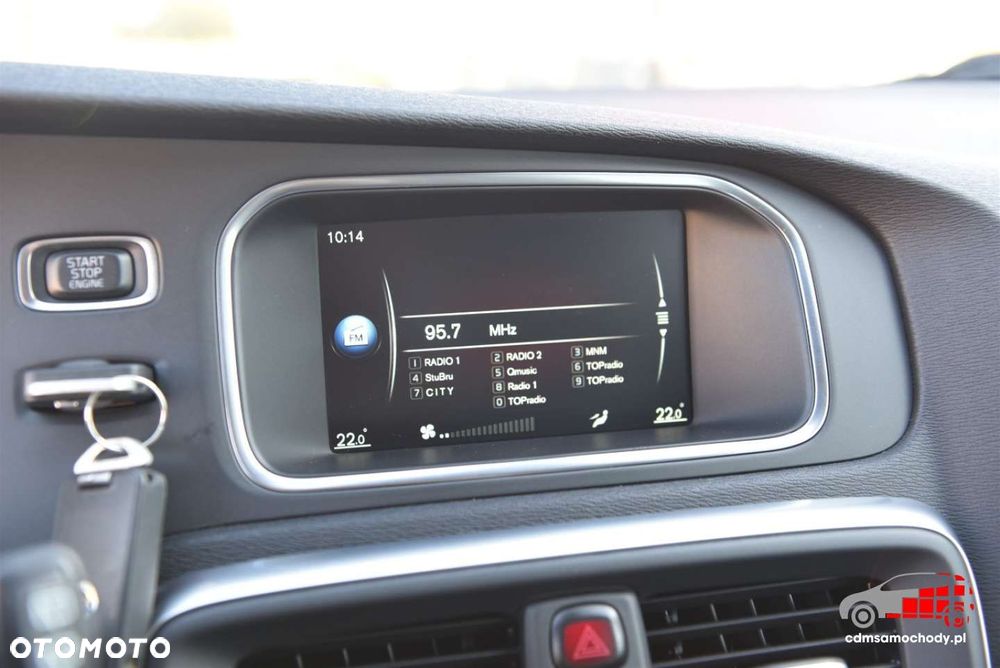 Volvo V40 - 23