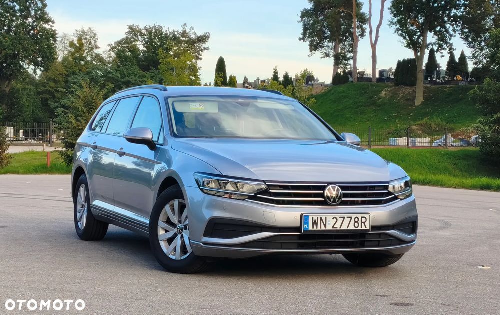 Volkswagen Passat 1.5 TSI EVO Essence DSG - 24