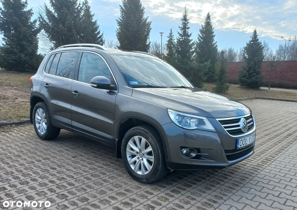 Volkswagen Tiguan 2.0 TDI 4Mot Sport&Style DSG - 1