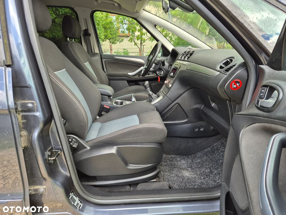 Ford S-Max 2.0 TDCi Titanium - 20