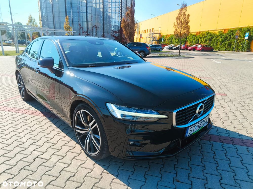 Volvo S60 T5 AWD R-Design - 7