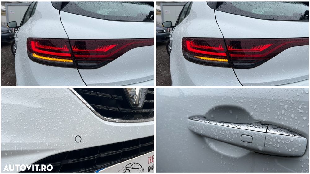 Renault Megane TCE 140 GPF Zen - 6