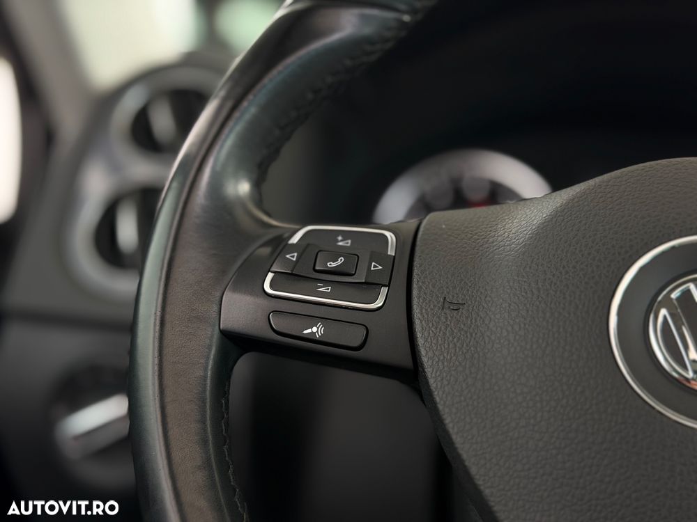 Volkswagen Tiguan 1.4 TSI BlueMotion Technology Sport & Style - 18