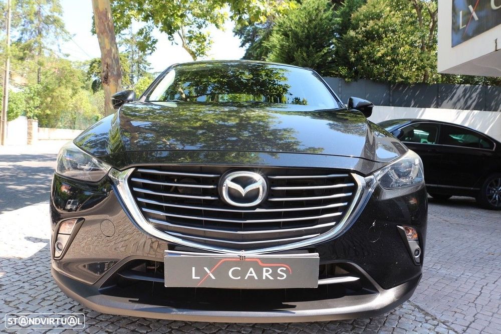 Mazda CX-3 1.5 Sky.Excellence - 8