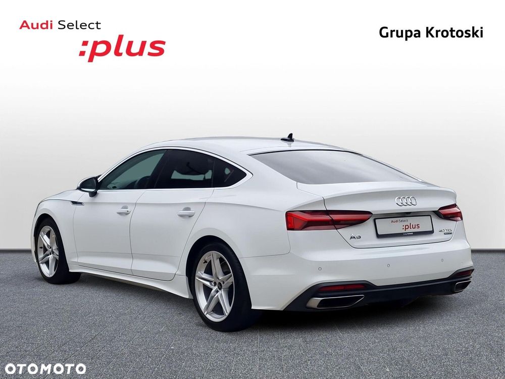 Audi A5 Sportback 40 TDI mHEV Quattro S tronic - 8
