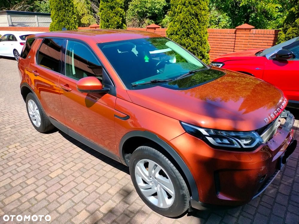 Land Rover Discovery Sport 2.0 D150 R-Dynamic HSE - 1