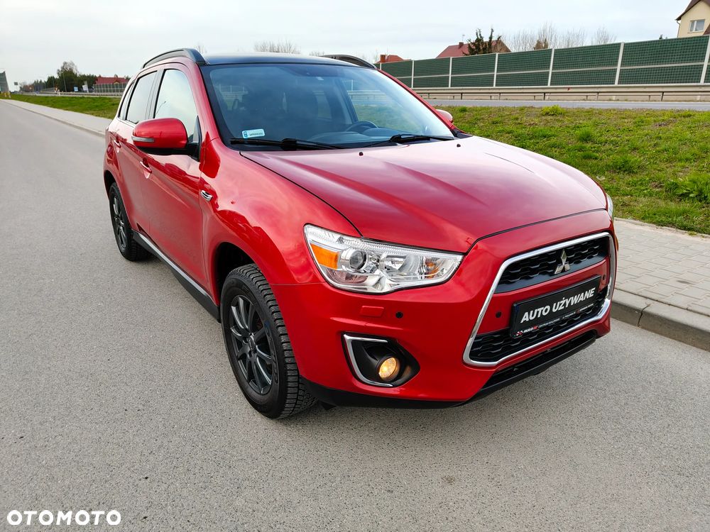 Mitsubishi ASX 1.6 Intense - 26