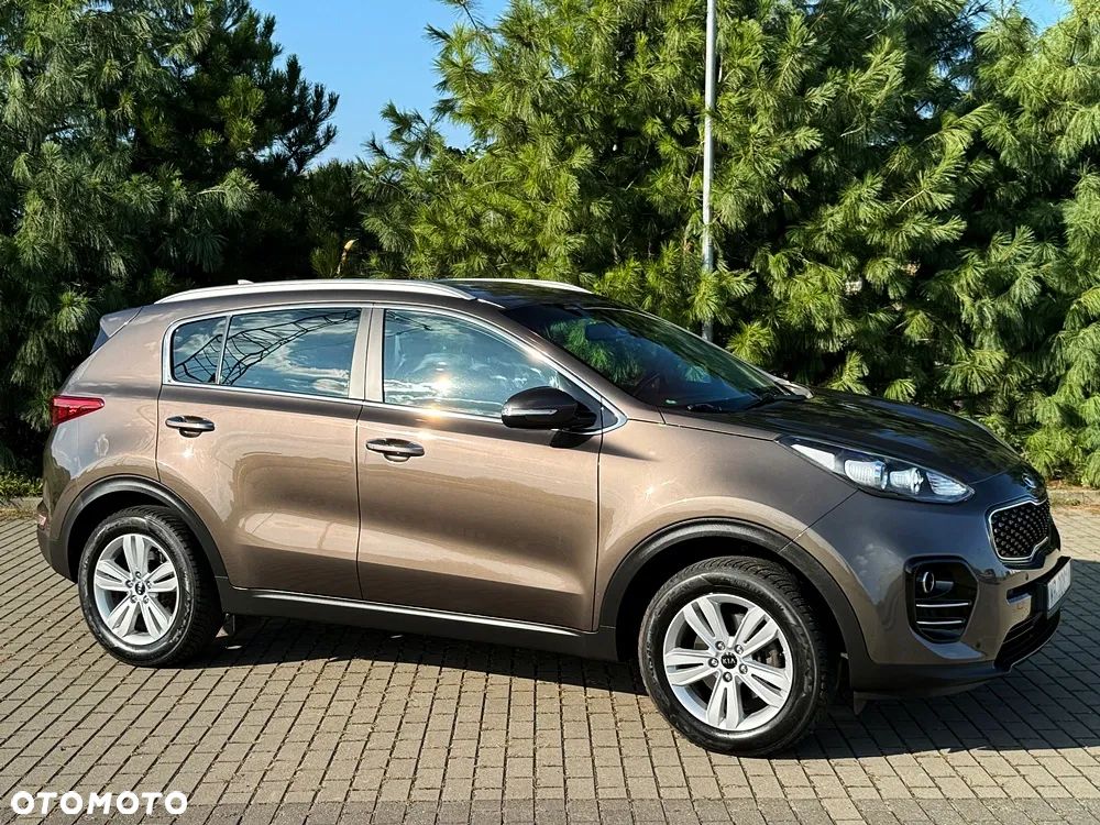 Kia Sportage 1.6 GDI Business Line 2WD - 15