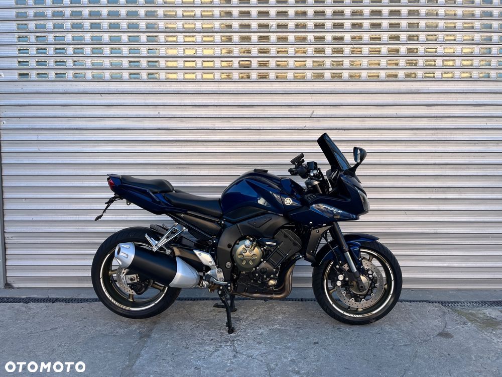 Yamaha FZ - 5