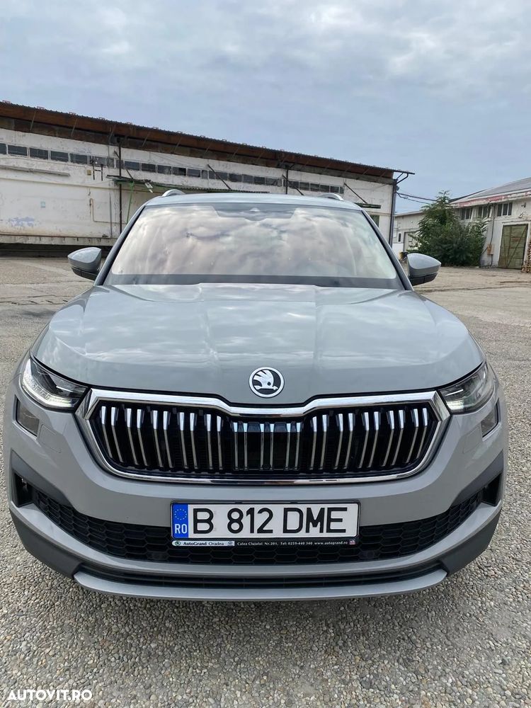Skoda Kodiaq 1.5 TSI DSG Ambition - 3