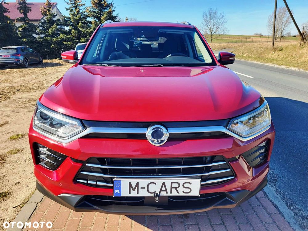 SsangYong/KGM Korando 1.5 T-GDI Onyx 2WD - 8