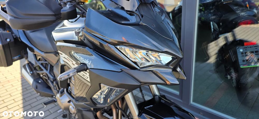 Kawasaki Versys 1000 - 10