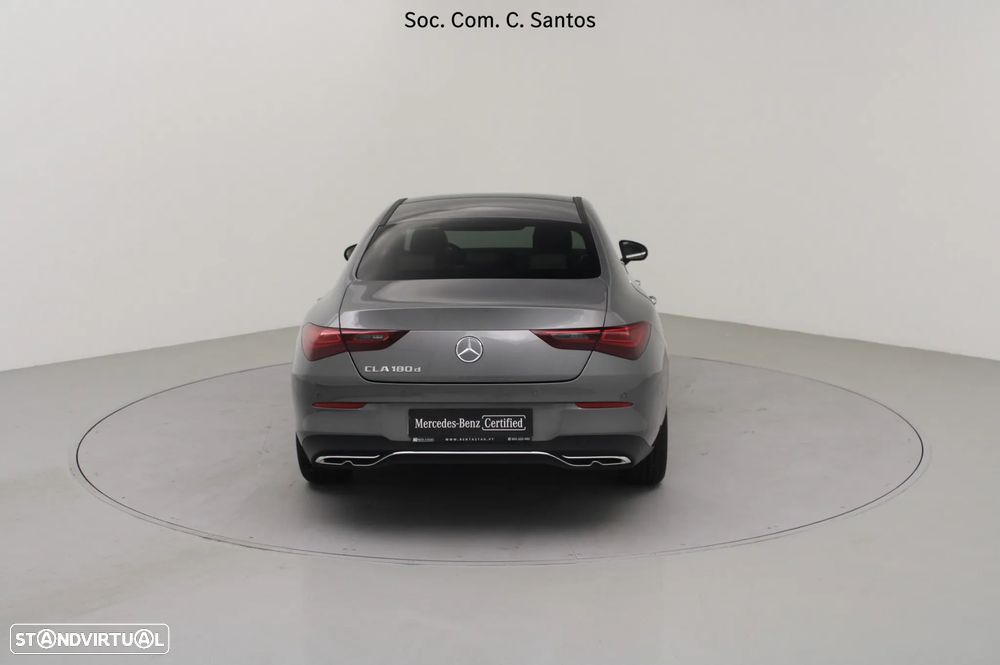 Mercedes-Benz CLA 180 d Progressive Aut. - 5