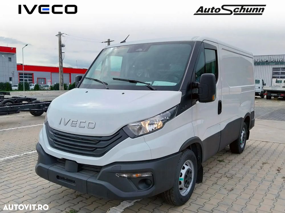 Iveco Daily 35S12 CITY van AEBS-DPF - 2